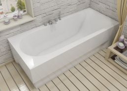 Акриловая ванна Vayer Boomerang 160x70