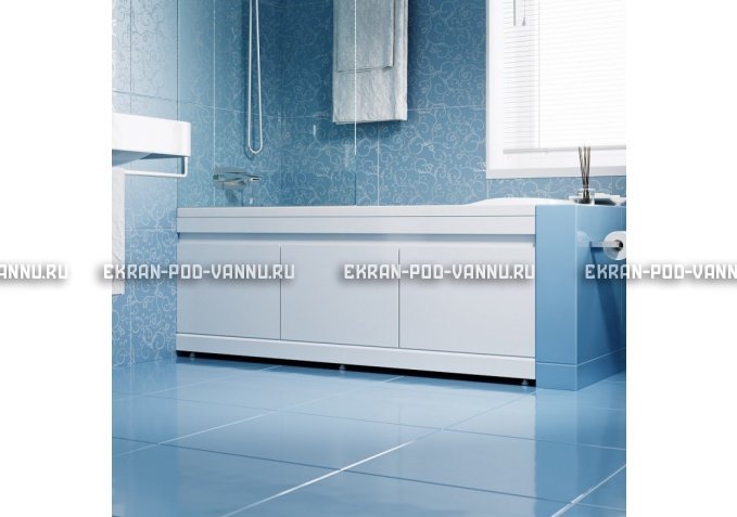 Откидной экран из МДФ Soft Alavann 180 см – купить по цене 11400 руб. в интернет-магазине в городе Магнитогорск картинка 3