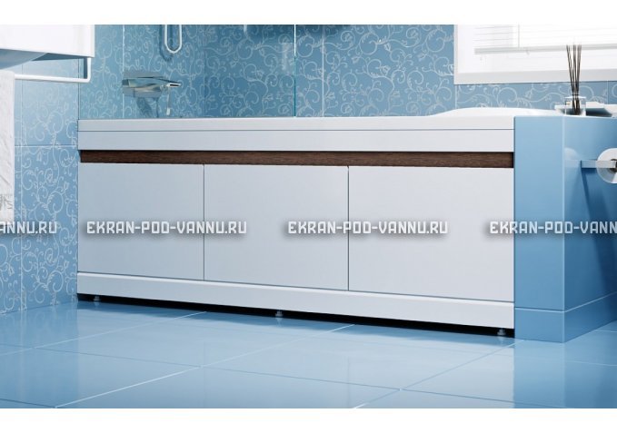 Откидной экран Soft Alavann 150 см венге – купить по цене 6200 руб. в интернет-магазине в городе Магнитогорск картинка 2
