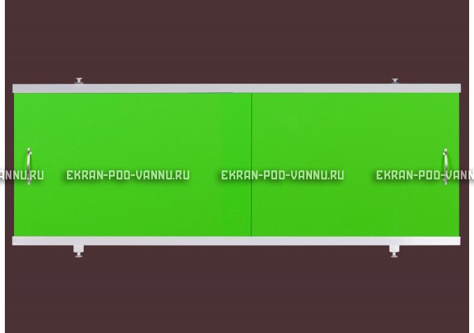 Экран EUROPLEX Универсал салатовый – купить по цене 6250 руб. в интернет-магазине в городе Магнитогорск картинка 1