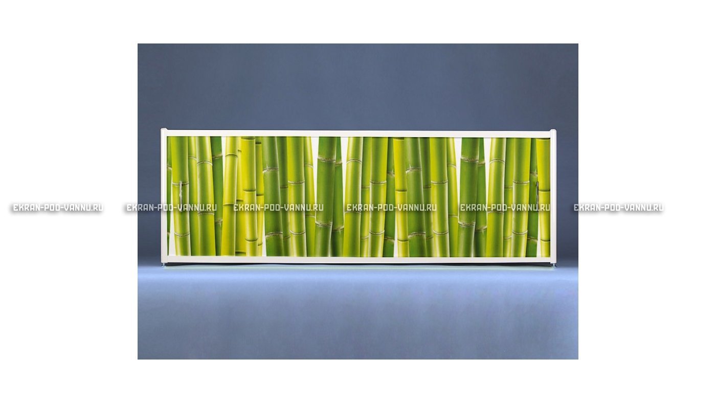 Раздвижной ФОТО экран - Green Bamboo – купить по цене 8500 руб. в интернет-магазине в городе Магнитогорск картинка 6