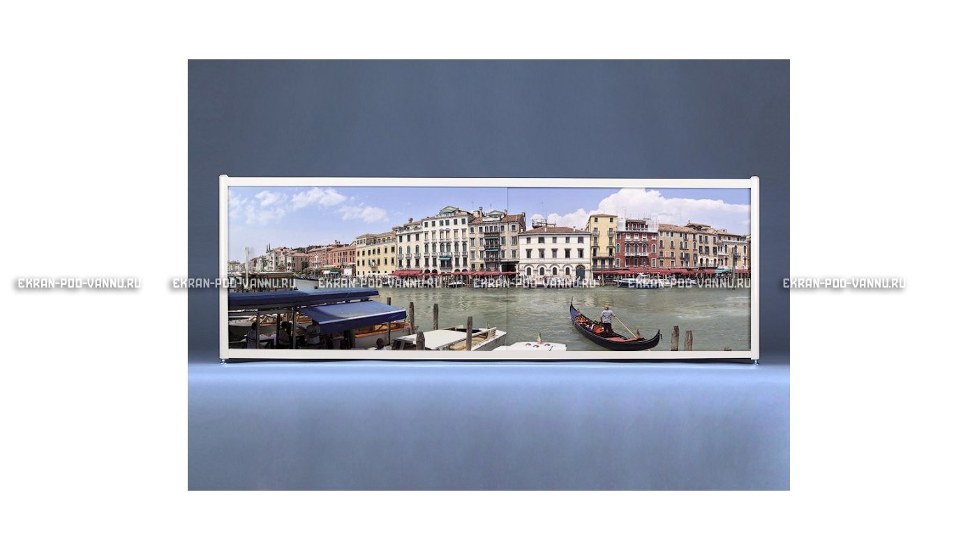 Раздвижной ФОТО экран - Venezia – купить по цене 8500 руб. в интернет-магазине в городе Магнитогорск картинка 6