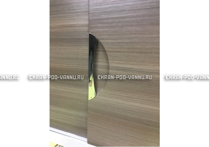 Экран из МДФ EMMY Малибу 130 в алюминиевой раме – купить по цене 6750 руб. в интернет-магазине в городе Магнитогорск картинка 20