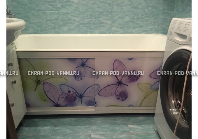 Экран на роликах EUROPLEX изображение 067 – купить по цене 12400 руб. в интернет-магазине в городе Магнитогорск картинка 2