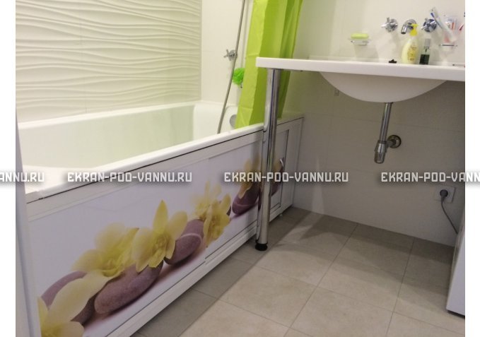 Раздвижной ФОТО экран - Дыхание – купить по цене 8500 руб. в интернет-магазине в городе Магнитогорск картинка 8