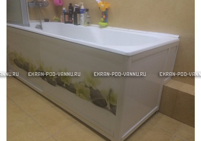 Раздвижной ФОТО экран - Дыхание – купить по цене 8500 руб. в интернет-магазине в городе Магнитогорск картинка 4