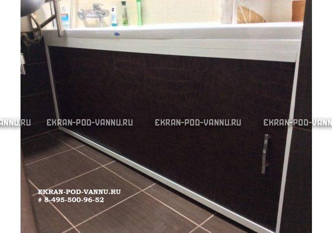 Раздвижной экран - CROCO – купить по цене 6250 руб. в интернет-магазине в городе Магнитогорск картинка 3