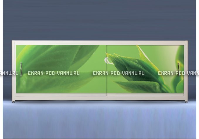 Экран на роликах EUROPLEX Роса – купить по цене 12400 руб. в интернет-магазине в городе Магнитогорск картинка 1