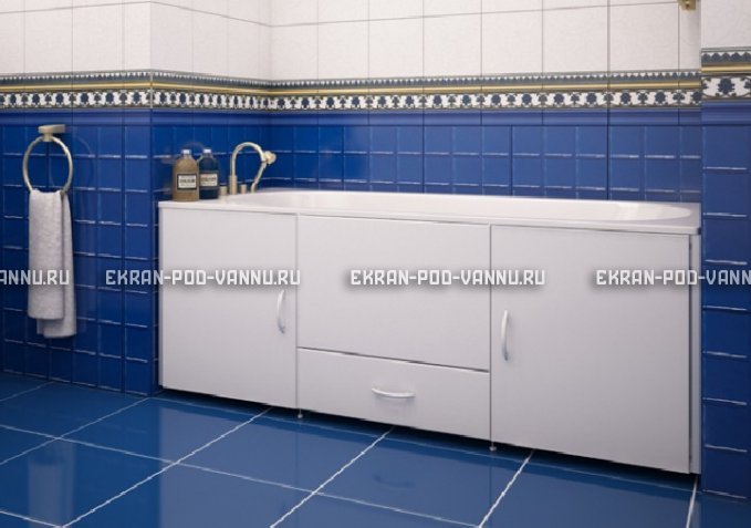 Экран с выдвижным ящиком МетаКам 170 – купить по цене 9150 руб. в интернет-магазине в городе Магнитогорск картинка 1