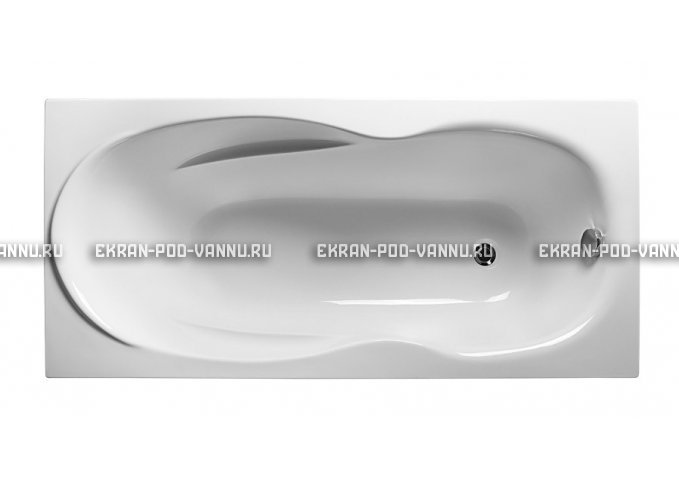 Акриловая ванна Relisan Neonika 150x70 – купить по цене 14000 руб. в интернет-магазине в городе Магнитогорск картинка 1