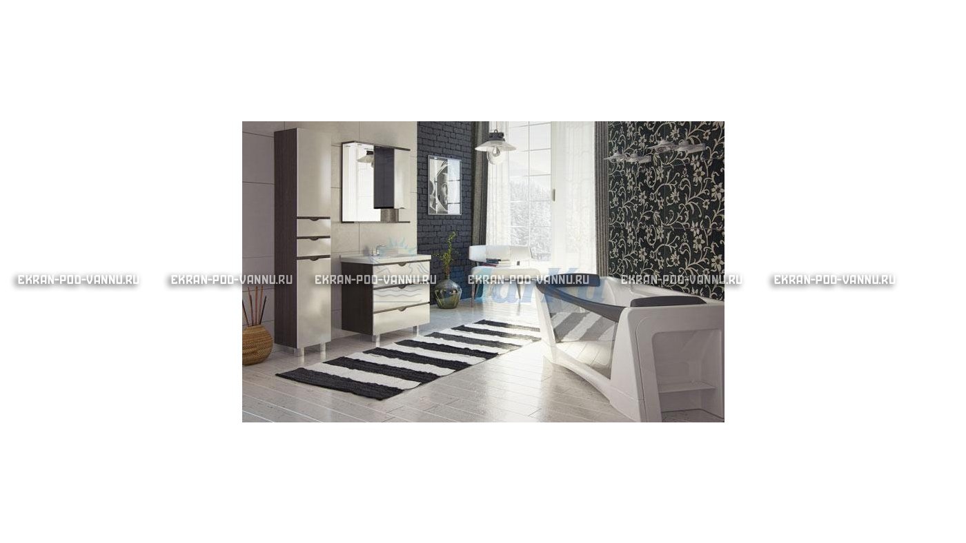 Прозрачная ванна 1MarKa Dolce Vita 180x80 – купить по цене 43200 руб. в интернет-магазине в городе Магнитогорск картинка 25