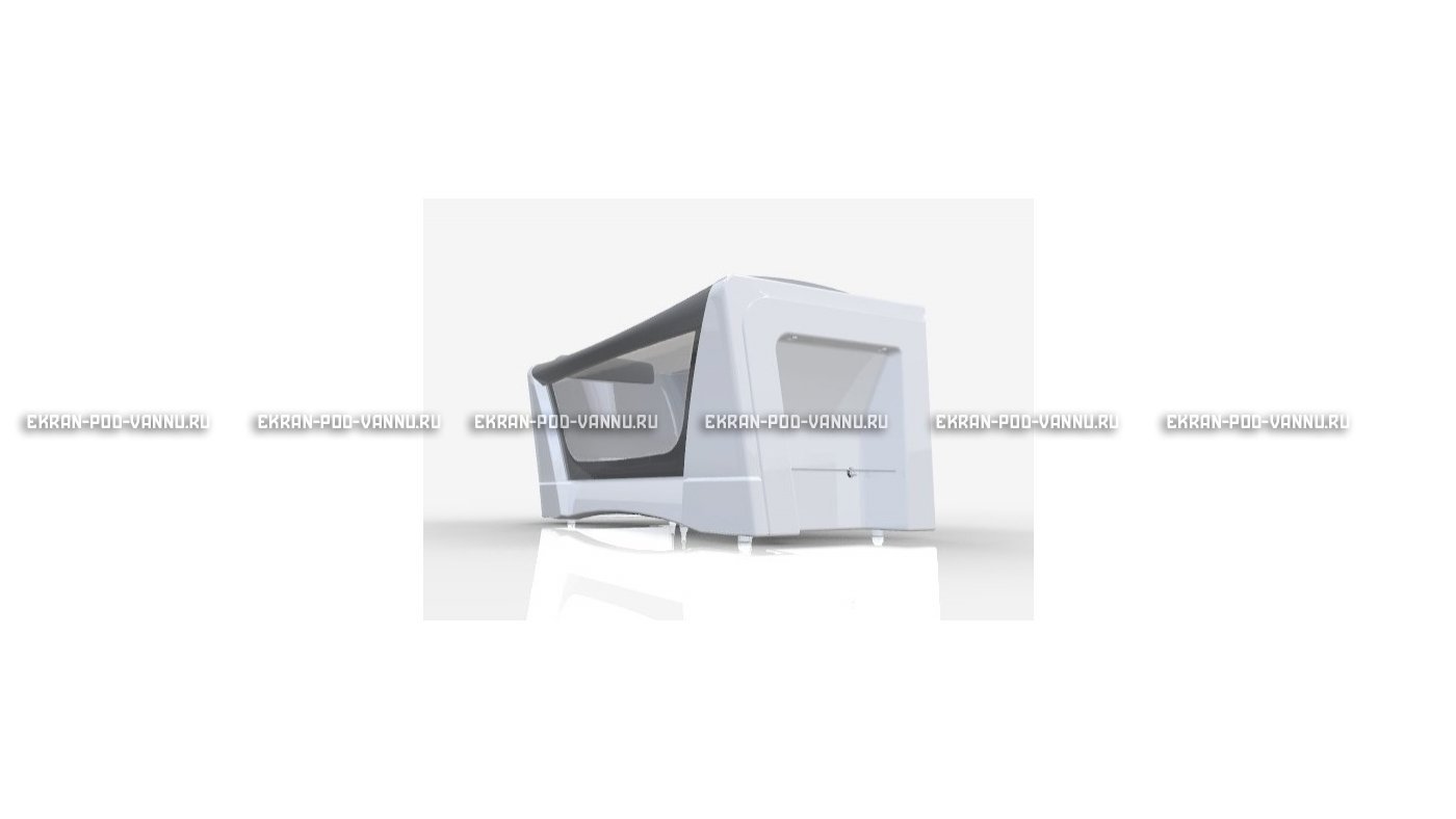 Прозрачная ванна 1MarKa Dolce Vita 180x80 – купить по цене 43200 руб. в интернет-магазине в городе Магнитогорск картинка 22