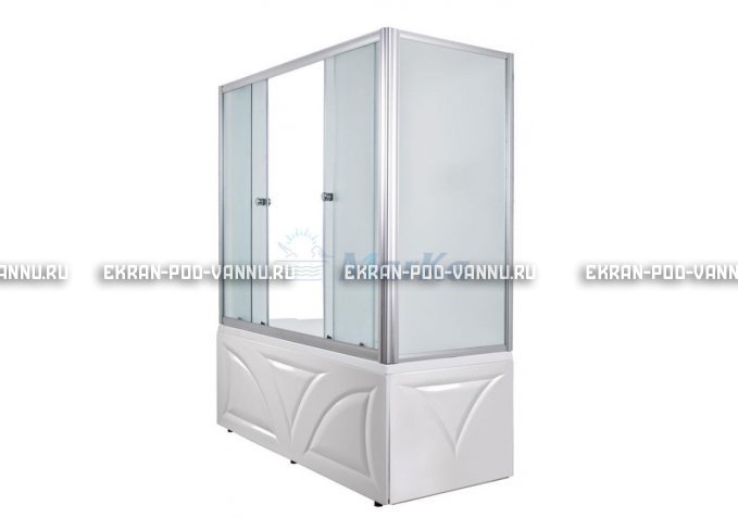 Акриловая ванна 1MarKa Modern 150x70 – купить по цене 9210 руб. в интернет-магазине в городе Магнитогорск картинка 3