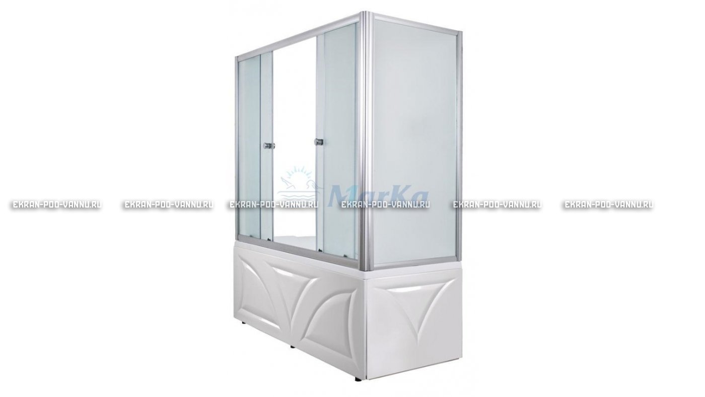 Акриловая ванна 1MarKa Modern 160x70 – купить по цене 9410 руб. в интернет-магазине в городе Магнитогорск картинка 15