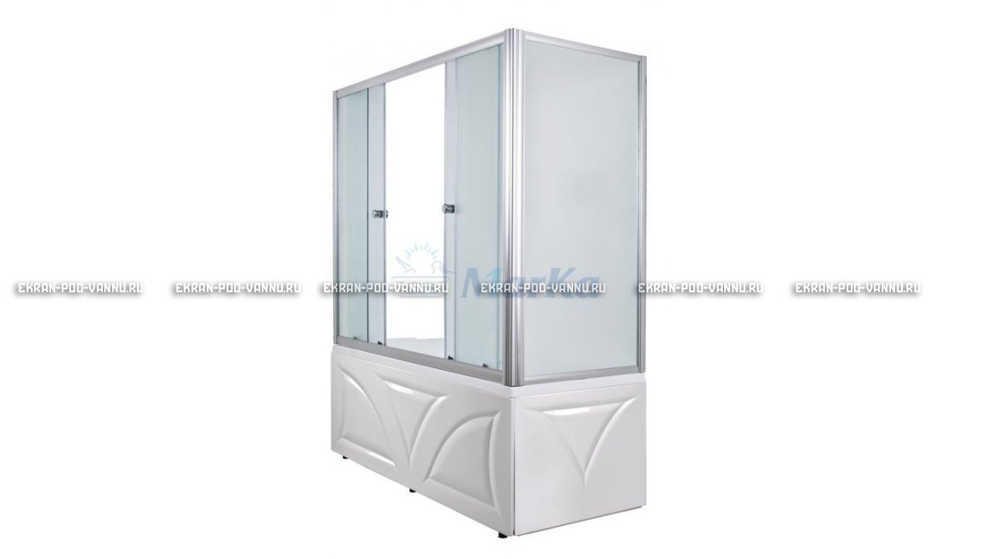 Акриловая ванна 1MarKa Modern 165x70 – купить по цене 9810 руб. в интернет-магазине в городе Магнитогорск картинка 15