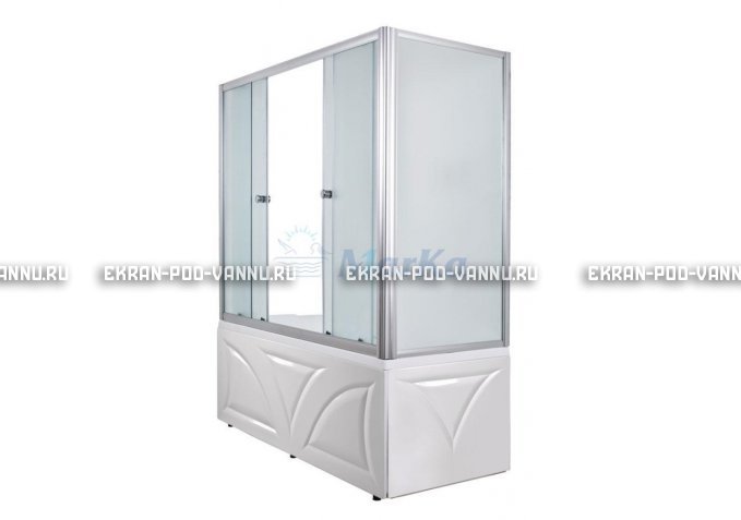 Акриловая ванна 1MarKa Modern 165x70 – купить по цене 9810 руб. в интернет-магазине в городе Магнитогорск картинка 4