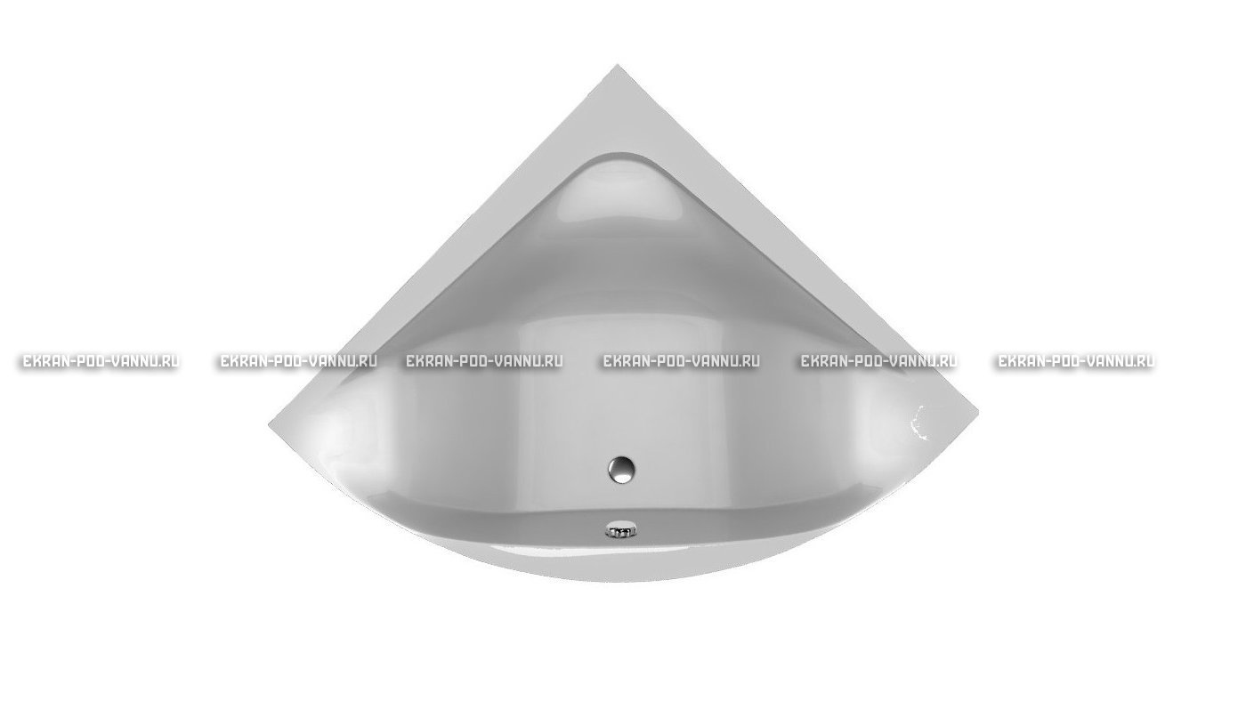 Акриловая ванна Vayer Boomerang 150x150 – купить по цене 59550 руб. в интернет-магазине в городе Магнитогорск картинка 14
