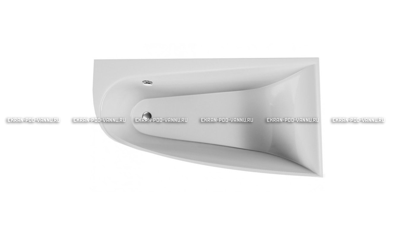 Акриловая ванна Vayer Boomerang 150x90 – купить по цене 42270 руб. в интернет-магазине в городе Магнитогорск картинка 9