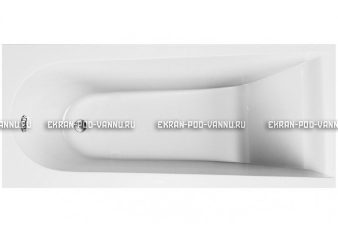 Акриловая ванна Vayer Boomerang 1800x800 – купить по цене 45420 руб. в интернет-магазине в городе Магнитогорск картинка 3