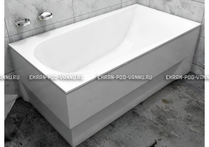 Акриловая ванна Vayer Boomerang 190x90 – купить по цене 53050 руб. в интернет-магазине в городе Магнитогорск картинка 1