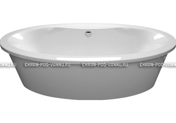 Акриловая ванна Vayer Beta KPL 194x100 – купить по цене 101440 руб. в интернет-магазине в городе Магнитогорск картинка 4