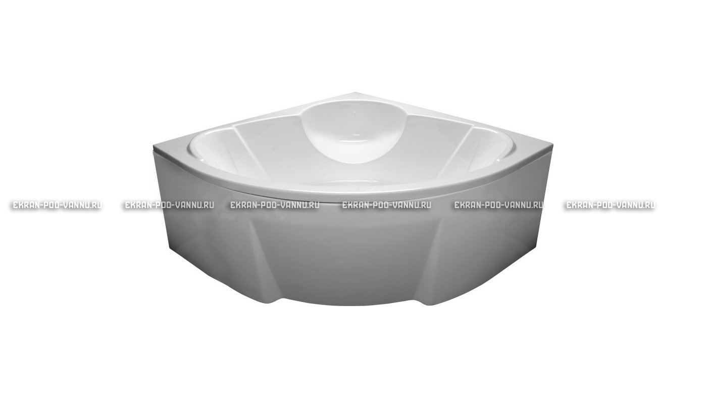 Акриловая ванна Vayer Kaliope 150x150 – купить по цене 42550 руб. в интернет-магазине в городе Магнитогорск картинка 14
