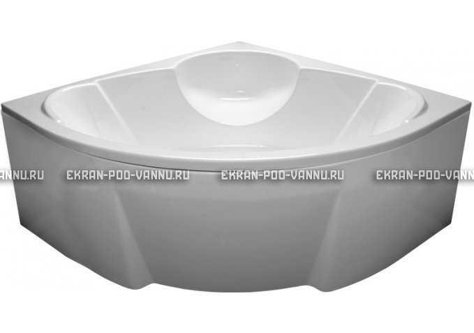 Акриловая ванна Vayer Kaliope 150x150 – купить по цене 42550 руб. в интернет-магазине в городе Магнитогорск картинка 3