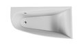 Акриловая ванна Vayer Boomerang 150x90 – купить по цене 42270 руб. в интернет-магазине в городе Магнитогорск картинка 12