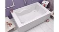 Акриловая ванна Vayer Coral 180x120 – купить по цене 33850 руб. в интернет-магазине в городе Магнитогорск картинка 14